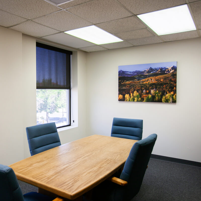 The Goodbody Law Firm Office Interior